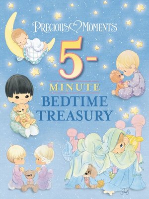 cover image of Precious Moments 5-Minute Bedtime Treasury